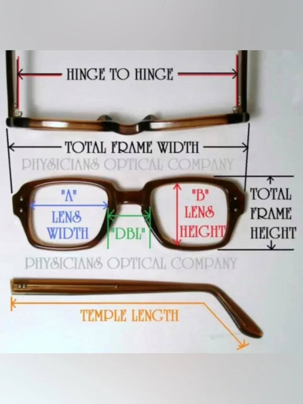 Retro Y2K Wide Fit Reading Glasses Round Flex Hinge Brown Horn Acetate